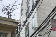 Bán nhà xuân la, tây hồ dt 34m, mt 5.7m, 5 tầng giá 4 tỷ 3