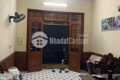 Cần bán gấp nhà tô vĩnh diện 38m2 4 tầng ngõ thông 20m ra phố giá 4.15 tỷ