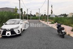 Bán 2 nền khu tái định cư phường 9 vĩnh long gần khu hành chính