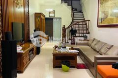 Siêu phẩm nhà 5 tầng đẹp như biệt thự tôn thất tùng, 51m2