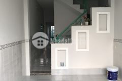 Chính chủ cho thuê nhà nc 1 trệt 1 lầu 80m2 tại hẻm 1419 lê văn lương nhà bè giá 7trth