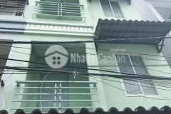 Bán gấp 2 lầu hxh 749 huỳnh tấn phát, phường phú thuận, quận 7