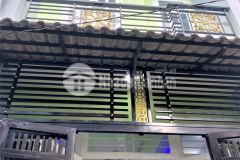 Nhà mới 4tầng đúc 4pn, 4x12 chiến lược b.tân, hẻm đẹp 4.4ti