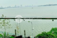 Cơ hội sỡ hữu tòa nhà mặt phố view toàn cảnh hồ tây, nguyễn đình thi, tây hồ 215m2 175 tỷ