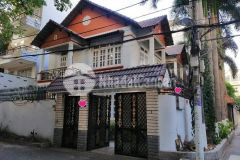 Villa kiểu pháp, lô góc, 201m2, 2 tấm, dương quảng hàm, gò vấp