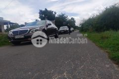 Bán đất thổ cư xã châu pha, thị xã phú mỹ 274,4m2. vị trí đẹp góc 2 mặt tiền đường nhựa 7m