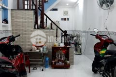 Cực hot 4.1x9 hẻm xe tải chỉ 3.7 tỷ lạc long quân tân bình