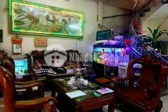 Nhà xuân thủy 140m giá 20.5 tỷ kinh doanh lo goc o to mat tien khung lh 0916629390