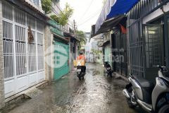 Bà hom q6 giá chỉ 4,3 ty hxh cách đường lớn 20m nhà 48m2 3 tầng còn thương lượng.