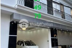 Tuyệt vời giá rẻ, nhà đẹp, ga ra ô tô, 36m2 x 5 tầng, phố tân mai, quận hoàng mai.