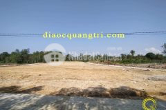 Mua bán nhà đất quảng trị mới nhất 92021, bán đất không ngập lụt khu dân cư bảo đại