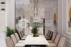 Mặt tiền hẻm 8m lê đức thọ p.15 gò vấp 65m2 6pn tặng thang máy giá 7 tỷ 5 tl