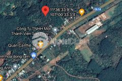 Cần bán nền đất sào đồng phú cách ql14 chỉ 100m sổ sẵn giá rẻ.