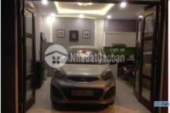 Bán gấp nhà mới 36m3, 4 tầng định công thượng, ô tô vào nhà