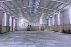 Cho thuê kho xưởng ng thị nê, phú hoà đông, củ chi. dt kho 504m2, có vp làm việc. giá 50tr tl