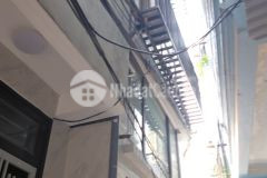 Bán nhà đường văn cao gần hồ tây ngõ to 36m2, mt3,6m xây 5 tầng giá 4,3 tỷ