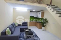 Bán nhà đống đa, 28m2, 4 tầng, lô góc, ngõ thông, ở ngay, chỉ 2.1 tỷ