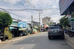 Mặt tiền trần thị hè. dt khủng 229m. cấp 4. 9 ty 3. hiệp thành quận 12.