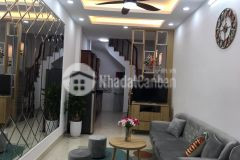 Bán nhà phố nguyễn chính 40m2 x5t,dt4m, giá tốt 3.55 tỷ.