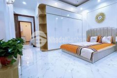 Bán nhà sát mặt tiền quận 3 nguyễn thị minh khai 4 lầu 46m2 chỉ 6 tỷ 15