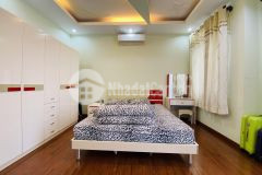 Bán nhà hxh 6m bà hom, mới đẹp ở ngay, 74m2 chỉ 6.4 tỷ, lh 0971243100