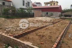 Bán lô đất vĩnh lộc chỉ 416trnền