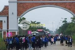 Chính chủ gb 90m2 full thổ cư, quỹ đất hiếm hoi sát vách khu kí túc xá làng đại học quốc gia hòa lạc,oto tránh