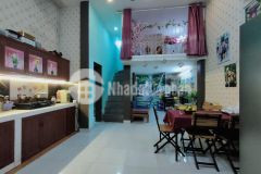 Bán nhà 45m2, mt4.6m, ô tô, phố hồng tiến, long biên, nhỉnh 3 tỷ