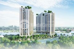 Mở booking giữ chỗ căn hộ asian riverside khu nam tân thuận đông, quận 7, tphcm