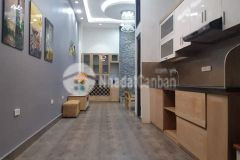 Bán nhà phố trương định,38mx5t, nhà cực đẹp, nội thất xịn, ngõ thông tứ tung, sổ đẹp