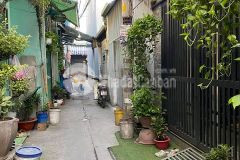 Bán nhà đường số 13a bình hưng hòa a bình tân 23m3 giá 2ty950 tl