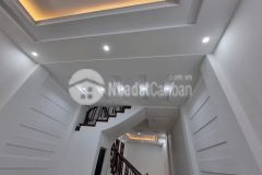 Siêu phẩm phùng trí kiên 80m2, 6 tầng, ô tô, kinh doanh, lô góc, nhỉnh 10 tỷ.