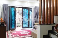 Kim giang 38m2 x 5 tầng chủ tự xây đẹp ở sướng