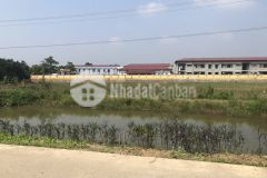 Vị trí trung tâm đón đầu quy hoạch diên tích 314m giá 4,7tr sổ đỏ hn x2 tài sản