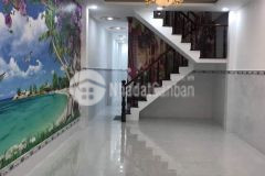 Cần tiền kinh doanh tết, bán gấp nhà hẻm, 2 tầng,80m hương lộ 2 bình tân chỉ 5.19 tỷ
