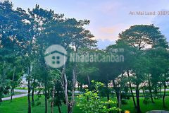 Bán nhà đẹp nở hậu 52m2 mặt phố nguyễn đình chiểu hbt view hồ bảy mẫu,xem pháo hoa 21.9 tỷ