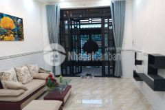 Bán nhà ngộp 4 tầng đẹp, sát mặt tiền quang trung, 60m2, tặng nt cao cấp, 5.3 tỷ.