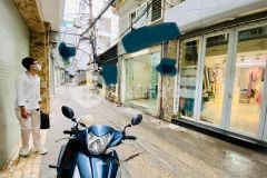 Bán nhà thái thịnh, đống đa 57m2. lô góc. 20m ra phố 5.35 tỷ.