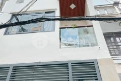 Siêu phẩm nhà phố đúc 3 tấm hẻm 440 thống nhất p16 gò vấp