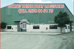 Cho thuê xưởng 12.000 m2 trần đại nghĩa, tân nhựt,giáp kcn lê minh xuân