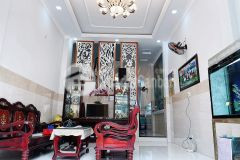 Bán nhà hxt đường liên khu 5 6 bình tân 82m2 giá rẻ chỉ nhỉnh 5tỷ