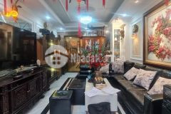 Nhà siêu đẹp thang máy,ô tô,lô góc phố đàm quang trung 6 tầng giá 4.8 tỷ