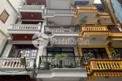 Bán nhà nguyễn văn huyên, cầu giấy, phân lô 55m, 4t, 2 thoáng, ô tô tránh, giá 8.2 tỷ