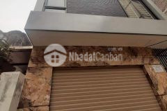 Trung tâm cầu giấy nhà 57m2 5.25 tỷ nhà mới ở ngay ngõ thông, rộng, gần đường oto