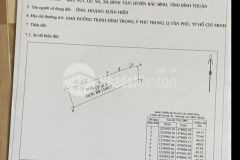 Bán lô đất 13748m2 xã bình tân, cách đường liên huyện 50m, gần công viên safari rạng đông