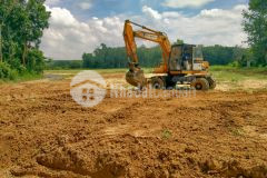 Đất trung tâm hành chính thành phố mới liền kề đường nguyễn văn linh.