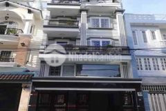 Bán nhà hxh 8m, quận 3, 4 tầng btct, 64m2, chỉ 12 tỷ