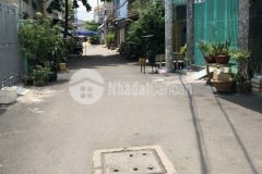 Nhà bán hẻm 13188 đường 26.3 số cũ dt 4x16, 1 lững 2 lầu giá 4,6 tỷ tl