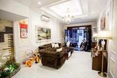 6 tỷ nhà đẹp đẳng cấp sống, trung tâm thủ đô, 64m2, 4 tầng 4 ngủ rộng