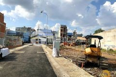 Bán lẹ lô đất 600tr gần chợ vĩnh lộc